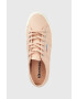 Superga tenisi 2740 PLATFORM femei culoarea roz S21384W - Pled.ro