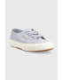 Superga tenisi 2750 COTU CLASSIC femei culoarea violet S000010 - Pled.ro