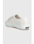 Superga tenisi 2750 LAMEW femei culoarea alb S001820 - Pled.ro