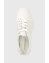 Superga tenisi 2750 SANGALLO femei culoarea alb S3112ZW - Pled.ro