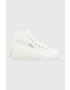 Superga tenisi femei culoarea alb S112I9W - Pled.ro