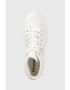 Superga tenisi femei culoarea alb S112I9W - Pled.ro