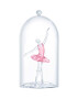 Swarovski decorație Ballerina under Bell jar - Pled.ro