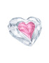 Swarovski decorație Heart - Only for You - Pled.ro