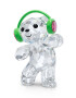 Swarovski decorație Kris Bear Just Dance - Pled.ro