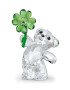 Swarovski decorație Kris Bear Lucky Charm - Pled.ro