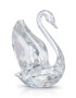 Swarovski decorație Signum Swan - Pled.ro