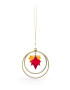 Swarovski Obiect decorativ decorat GARDEN TALES - AUTUMN LEAVES - Pled.ro