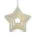 Swarovski pandantiv decorativ Holiday Magic Star L - Pled.ro