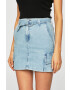 Tally Weijl Fusta jeans - Pled.ro