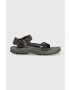 Teva sandale barbati culoarea gri - Pled.ro