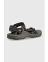 Teva sandale barbati culoarea gri - Pled.ro