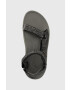 Teva sandale barbati culoarea gri - Pled.ro