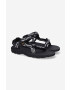 Teva sandale copii Hurricane XLT 2 culoarea negru - Pled.ro