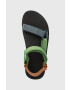 Teva sandale Original Universal barbati culoarea verde - Pled.ro