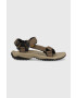 Teva sandale Terra Fi Lite barbati culoarea maro 1001473 - Pled.ro