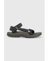 Teva sandale Winsted barbati culoarea gri 1017419 - Pled.ro