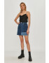 The Kooples Fusta jeans - Pled.ro