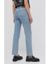 The Kooples jeansi femei high waist - Pled.ro