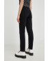 The Kooples jeansi femei high waist - Pled.ro