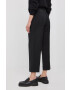 The Kooples pantaloni de lana - Pled.ro