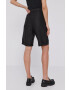 The Kooples pantaloni scurti femei culoarea bej modelator high waist - Pled.ro