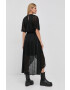 The Kooples rochie mini evazati - Pled.ro