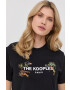 The Kooples tricou din bumbac - Pled.ro