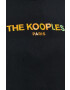 The Kooples Tricou din bumbac - Pled.ro