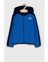 The North Face bluza copii modelator - Pled.ro