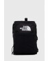 The North Face capac pentru sticle Borealis culoarea negru - Pled.ro