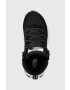 The North Face cizme de iarna pentru copii Y BACK-TO-BERKELEY IV HIKER culoarea negru - Pled.ro