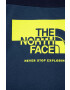 The North Face compleu copii culoarea albastru marin - Pled.ro