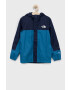 The North Face geaca copii Antora Rain Jkt - Pled.ro