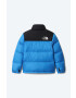 The North Face geaca de puf pentru copii Youth 1996 Retro Nuptse - Pled.ro