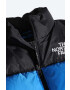 The North Face geaca de puf pentru copii Youth 1996 Retro Nuptse - Pled.ro