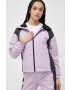 The North Face geaca HYDRENALINE JACKET 2000 femei culoarea violet de tranzitie - Pled.ro