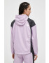 The North Face geaca HYDRENALINE JACKET 2000 femei culoarea violet de tranzitie - Pled.ro