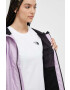 The North Face geaca HYDRENALINE JACKET 2000 femei culoarea violet de tranzitie - Pled.ro