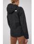 The North Face geaca outdoor Antora culoarea negru - Pled.ro