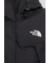 The North Face geaca outdoor Antora culoarea negru - Pled.ro