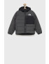 The North Face geaca reversibila pentru copii - Pled.ro