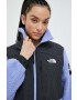 The North Face geaca SEASONAL DENALI JACKET femei de tranzitie - Pled.ro