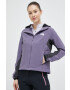 The North Face jacheta de exterior culoarea violet de tranzitie - Pled.ro