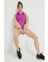 The North Face jacheta de exterior Class V Pullover culoarea violet - Pled.ro