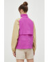 The North Face jacheta de exterior Class V Pullover culoarea violet - Pled.ro