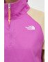 The North Face jacheta de exterior Class V Pullover culoarea violet - Pled.ro