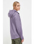 The North Face jacheta de exterior Quest culoarea violet - Pled.ro