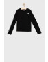 The North Face longsleeve din bumbac pentru copii - Pled.ro