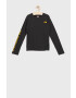 The North Face longsleeve din bumbac pentru copii - Pled.ro